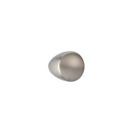 Bouton large conique