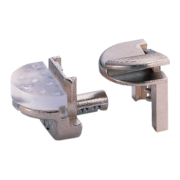 Taquet support de glace Ø5 mm