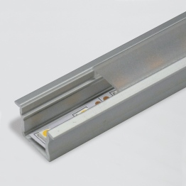 Profil à encastrer 17x15