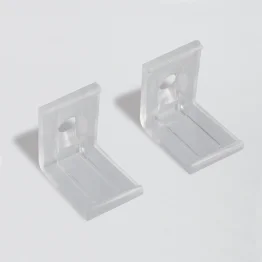 Clip de fixation pour profil d'angle 19x19