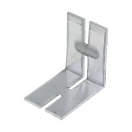 Equerre d'assemblage pour grille 411