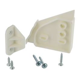 Set pour façade amovible