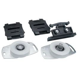 Garniture 1 porte Roll 52 avec arrêt