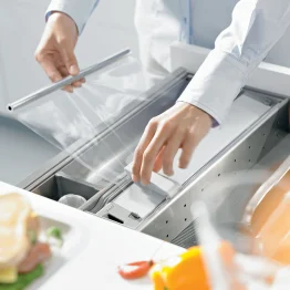 Dérouleur film alimentaire ORGA-LINE