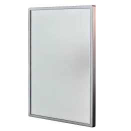 Miroir amovible Alumina