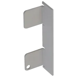 Profil de finition mur / plinthe