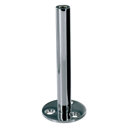 Pied support pince verre
