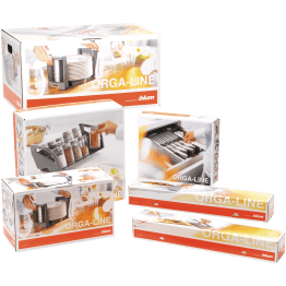 Pack 5 accessoires ORGALINE