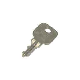 Clé passe pour serrure à chiffres et à clé