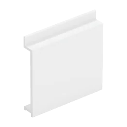 Cache de finition pour plinthe