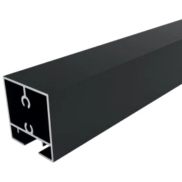 Profil porte haut/bas P40