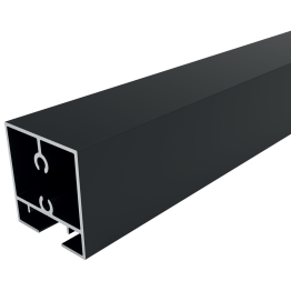 Profil porte haut/bas P40