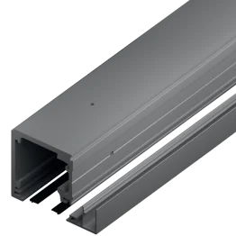 Jeu de rails Purolino PLUS pour glace fixe