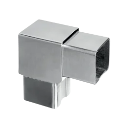 Raccord d'angle SQUARE-LINE carré