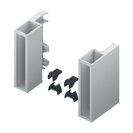 Set attaches insert hauteur C