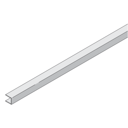 Cache rail PORTA 100 GWF