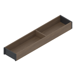 Boîte largeur 100 mm design bois