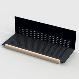 Tablette métal K-Concept