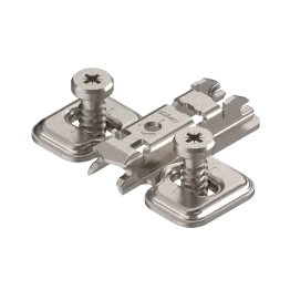 Embase CLIP à Eurovis à 28 mm