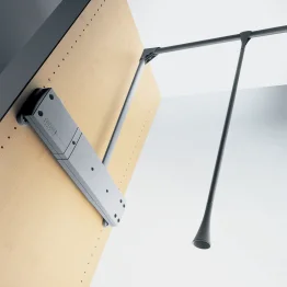 Penderie double professionnelle