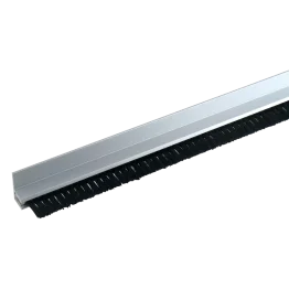 Profil brosse de bas de porte