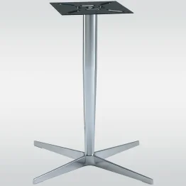 Pied de table en croix