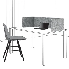 Panneau acoustique QUIET