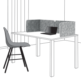 Panneau acoustique QUIET