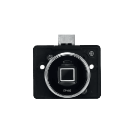 Serrure biométrique à empreinte digitale