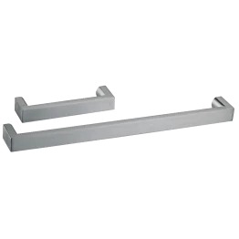 Poignée inox FLUIDE