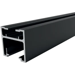 Profil porte battante P40