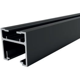 Profil porte battante P40