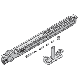 Amortisseur Soft Move 80