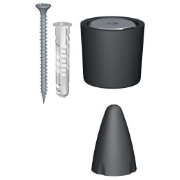 Kit de fixation pour rail IMAGINE