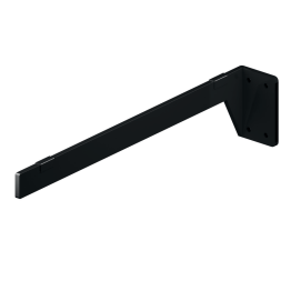 Support tablette 330 mm à visser