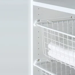 Panier fil hauteur 175 mm