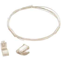 Kit de suspension invisible