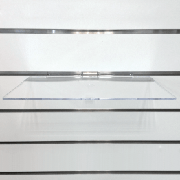 Tablette droite pour chaussures