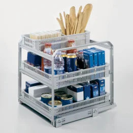 Ensemble pain bouteilles provisions