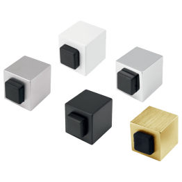 Butée de porte CUBE