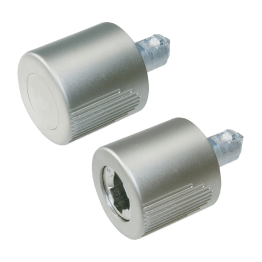 Bouton tournant