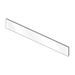 Insert verre 1/2 hauteur MERIVOBOX à l’anglaise