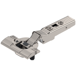Charnière CLIP top BLUMOTION pour porte d'angle -15°