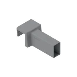 Attache tube transversal