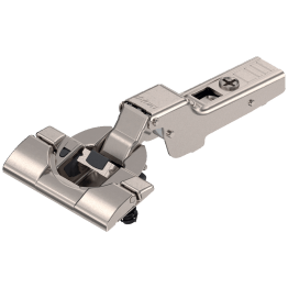 Charnière CLIP top BLUMOTION 110° pour porte en semi-applique