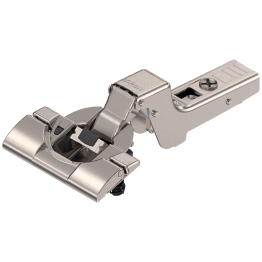 Charnière CLIP top BLUMOTION 110° pour porte encloisonnée