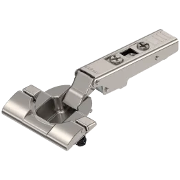 Charnière CLIP top 110° pour porte en applique, sans ressort