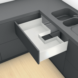 Tiroir siphon C (H : 193 mm)