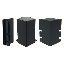 Accessoires pour profil simple