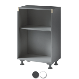Caisson bas profondeur réduite 1 GOLA